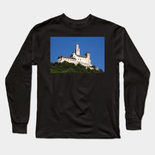 Marksburg, Braubach, Burg, Middle Rhine, Rhine Long Sleeve T-Shirt